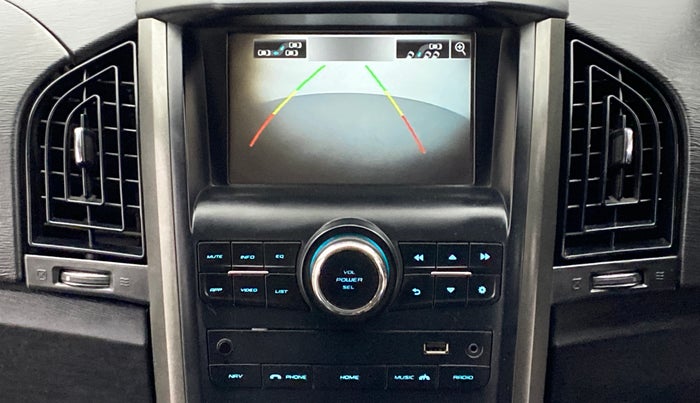 2017 Mahindra XUV500 W10 AT FWD, Diesel, Automatic, 93,913 km, Parking Camera