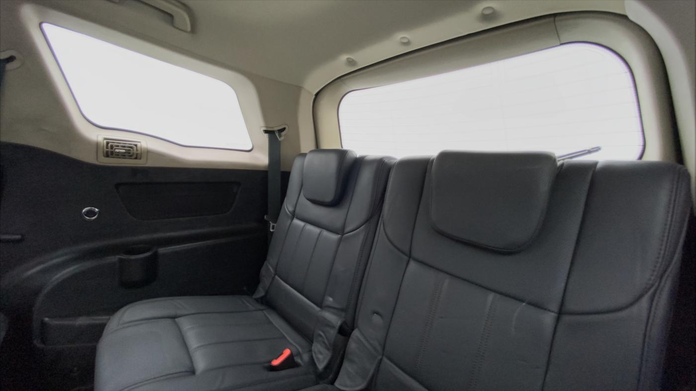 2017 Mahindra XUV500 W10 AT FWD, Diesel, Automatic, 93,913 km, Third Seat Row ( optional )