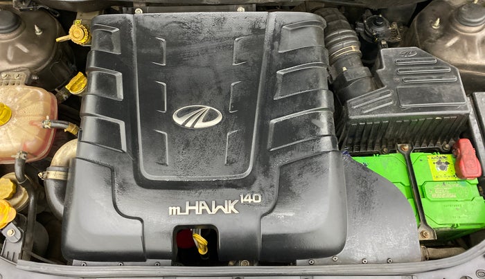 2017 Mahindra XUV500 W10 AT FWD, Diesel, Automatic, 93,913 km, Open Bonet