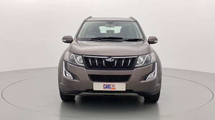 2017 Mahindra XUV500 W10 AT FWD, Diesel, Automatic, 93,913 km, Front