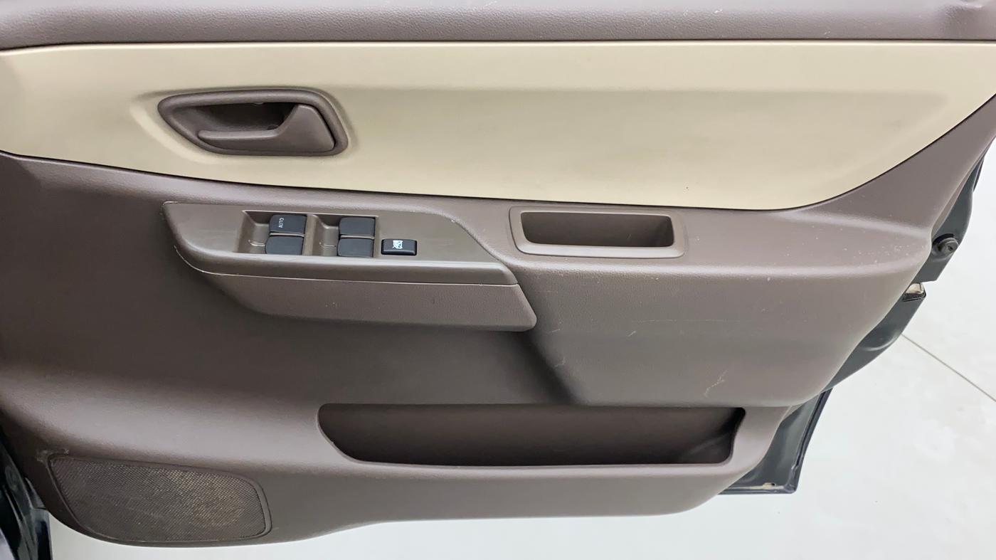 2010 Maruti Zen Estilo VXI, Petrol, Manual, 61,117 km, Driver Side Door Panels Control