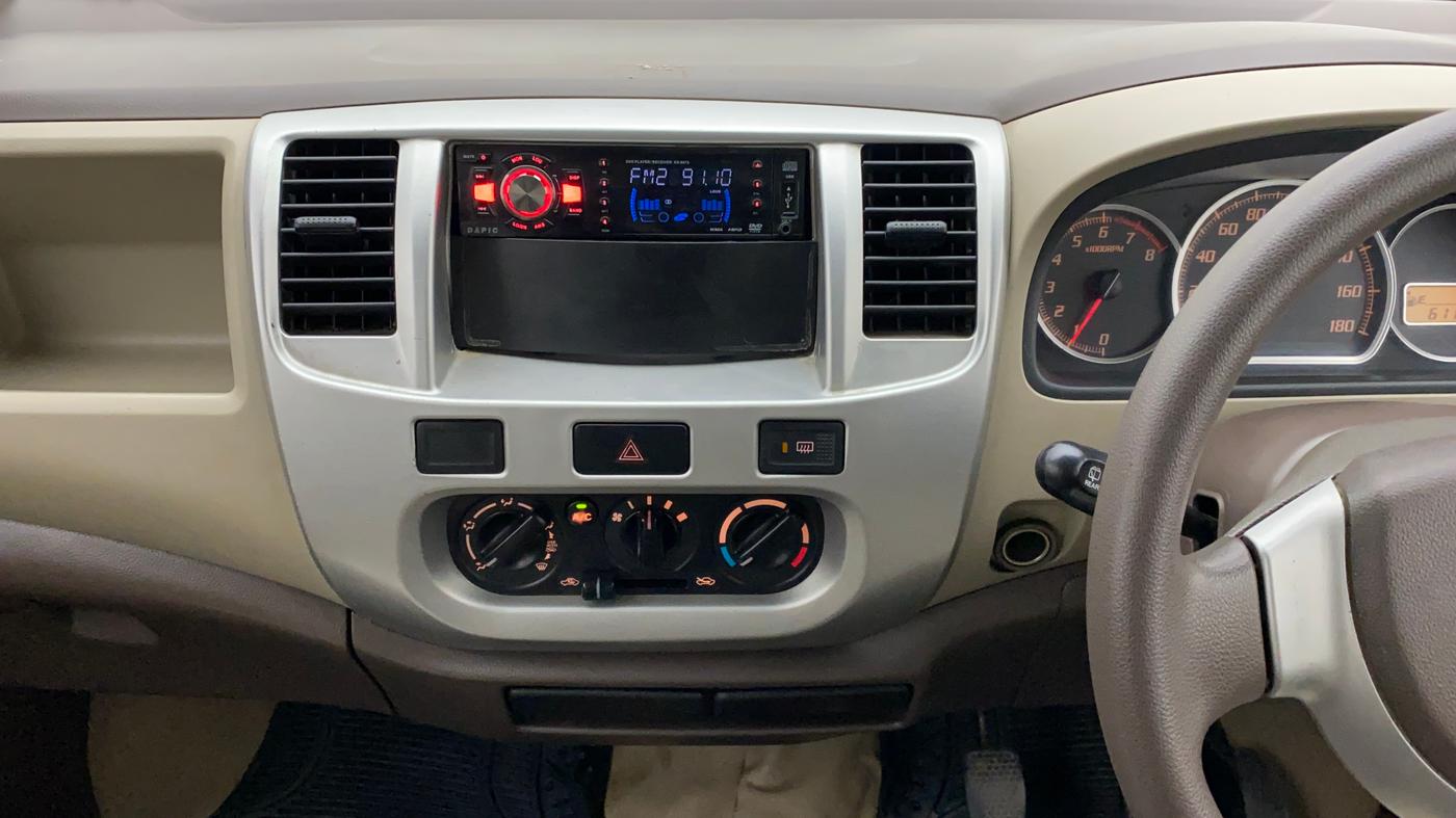 2010 Maruti Zen Estilo VXI, Petrol, Manual, 61,117 km, Air Conditioner