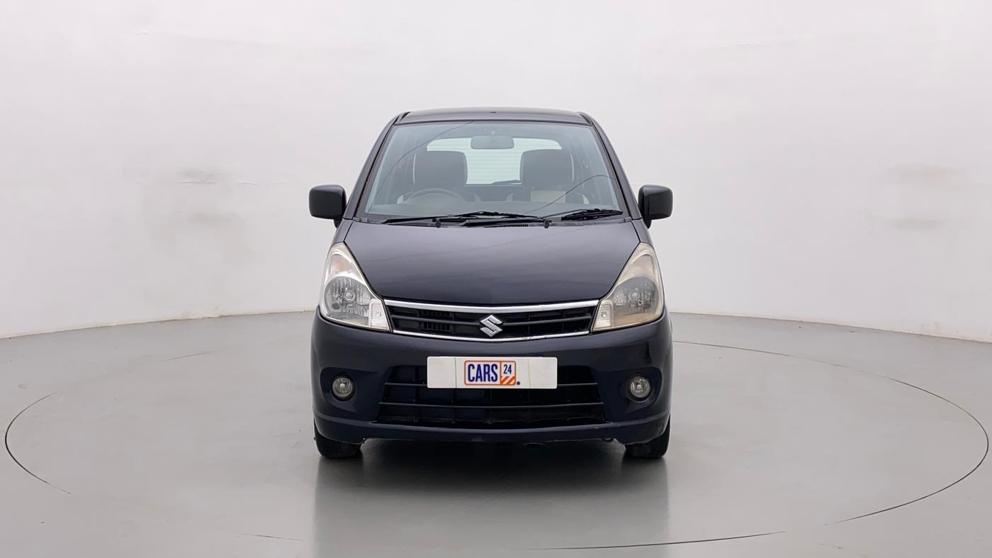 2010 Maruti Zen Estilo VXI, Petrol, Manual, 61,117 km, Front