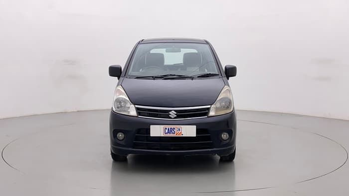 2010 Maruti Zen Estilo VXI, Petrol, Manual, 61,117 km, Front