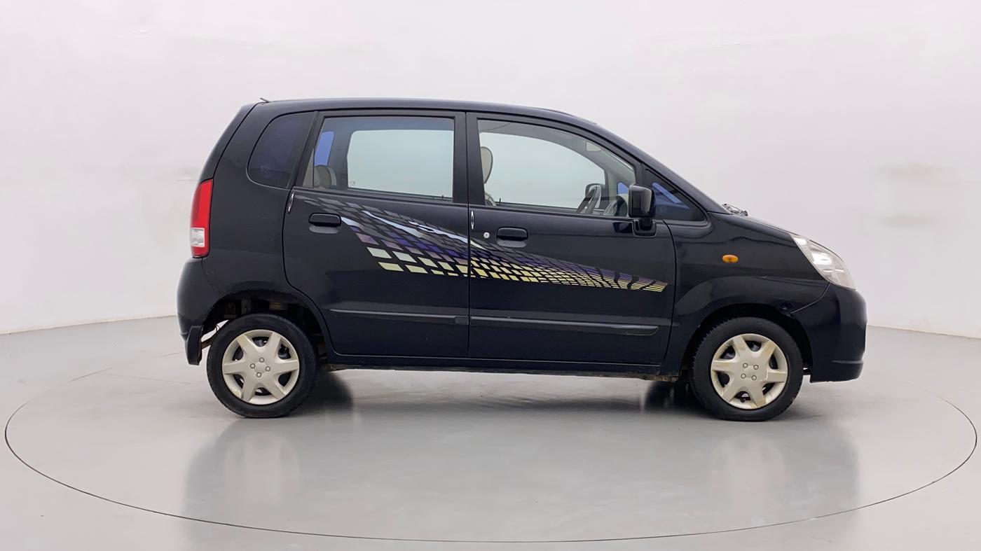 2010 Maruti Zen Estilo VXI, Petrol, Manual, 61,117 km, Right Side View