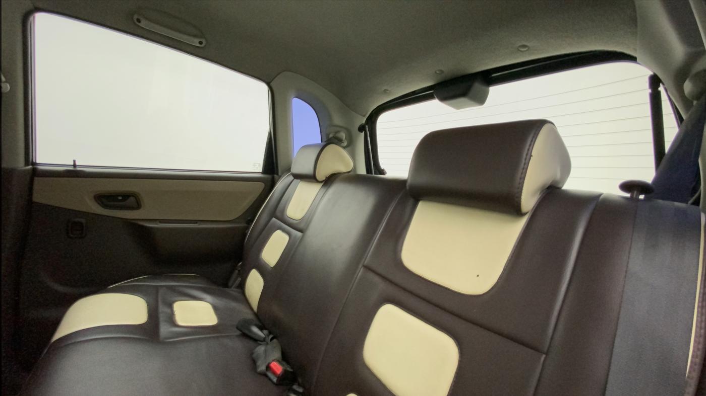 2010 Maruti Zen Estilo VXI, Petrol, Manual, 61,117 km, Right Side Rear Door Cabin