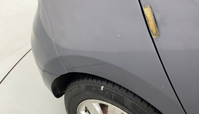 2018 Hyundai Grand i10 MAGNA 1.2 KAPPA VTVT, CNG, Manual, 82,686 km, Right quarter panel - Minor scratches