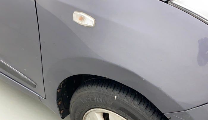 2018 Hyundai Grand i10 MAGNA 1.2 KAPPA VTVT, CNG, Manual, 82,686 km, Right fender - Slightly dented