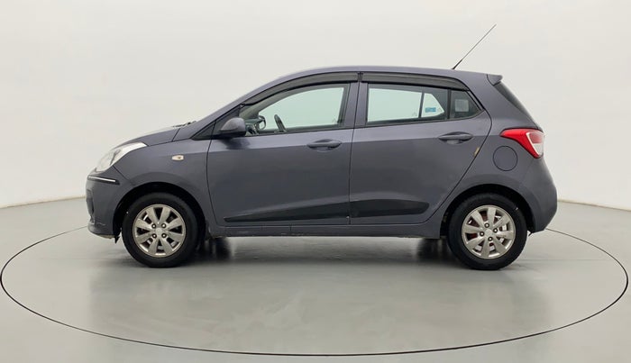 2018 Hyundai Grand i10 MAGNA 1.2 KAPPA VTVT, CNG, Manual, 82,686 km, Left Side
