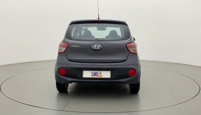 2018 Hyundai Grand i10 MAGNA 1.2 KAPPA VTVT, CNG, Manual, 82,686 km, Back/Rear