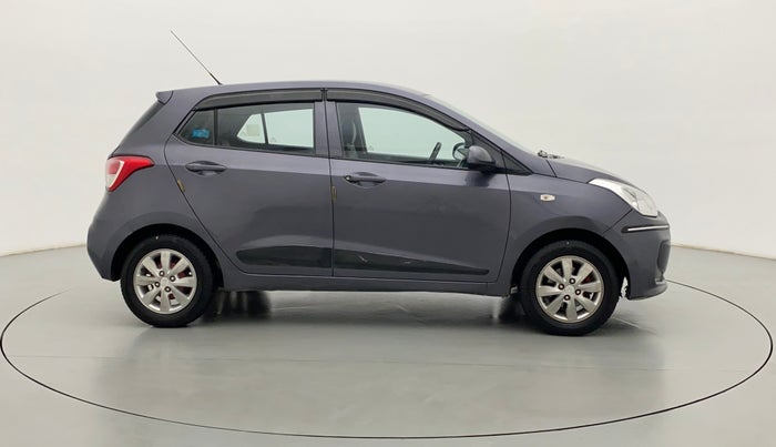 2018 Hyundai Grand i10 MAGNA 1.2 KAPPA VTVT, CNG, Manual, 82,686 km, Right Side View