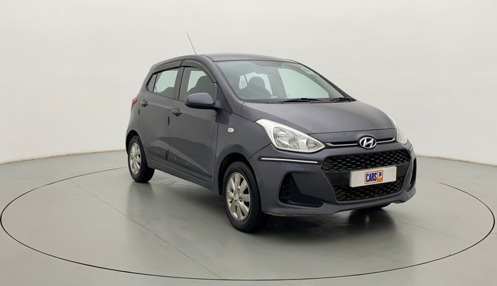 2018 Hyundai Grand i10 MAGNA 1.2 KAPPA VTVT, CNG, Manual, 82,686 km, Right Front Diagonal