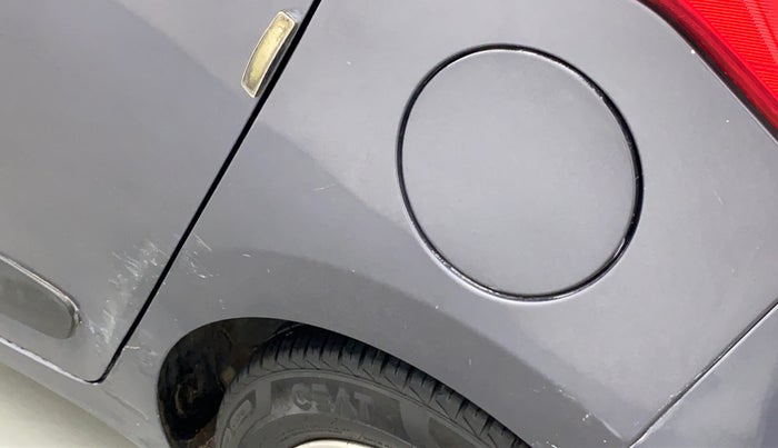 2018 Hyundai Grand i10 MAGNA 1.2 KAPPA VTVT, CNG, Manual, 82,686 km, Left quarter panel - Paint has minor damage