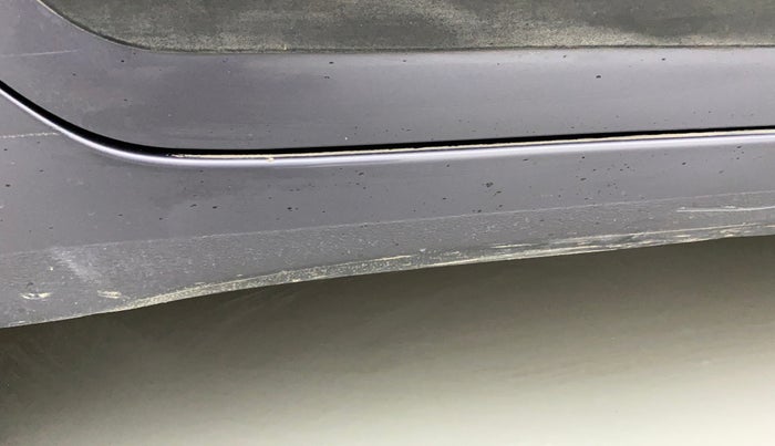 2018 Hyundai Grand i10 MAGNA 1.2 KAPPA VTVT, CNG, Manual, 82,686 km, Right running board - Slightly dented