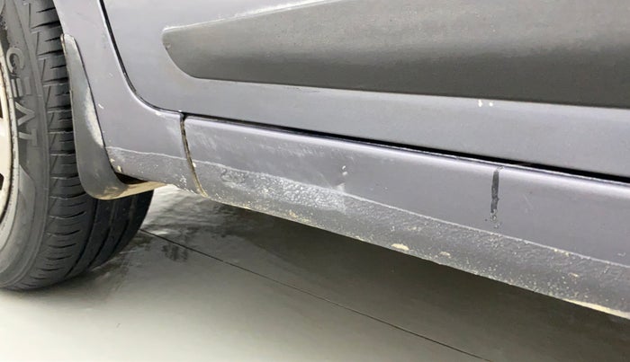 2018 Hyundai Grand i10 MAGNA 1.2 KAPPA VTVT, CNG, Manual, 82,686 km, Left running board - Slightly dented
