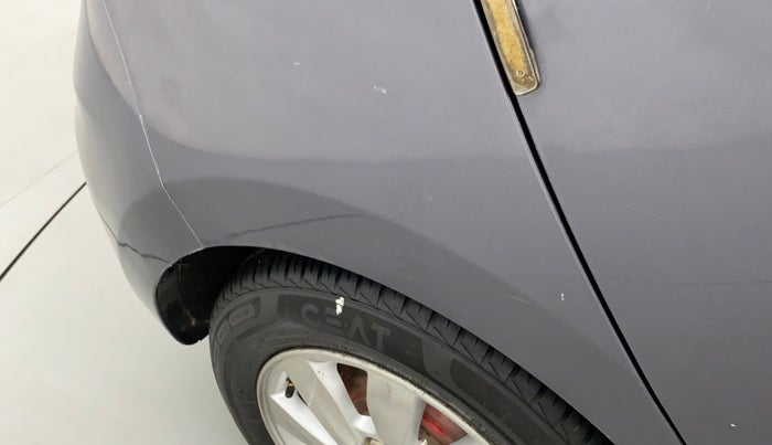 2018 Hyundai Grand i10 MAGNA 1.2 KAPPA VTVT, CNG, Manual, 82,686 km, Right quarter panel - Slightly dented