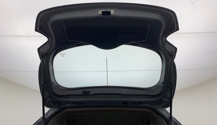2018 Hyundai Grand i10 MAGNA 1.2 KAPPA VTVT, CNG, Manual, 82,686 km, Boot Door Open