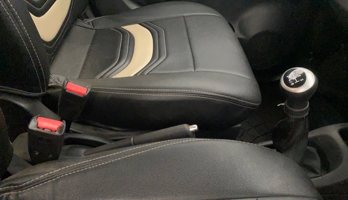 2015 Maruti Wagon R 1.0 VXI, Petrol, Manual, 61,035 km, Gear Lever