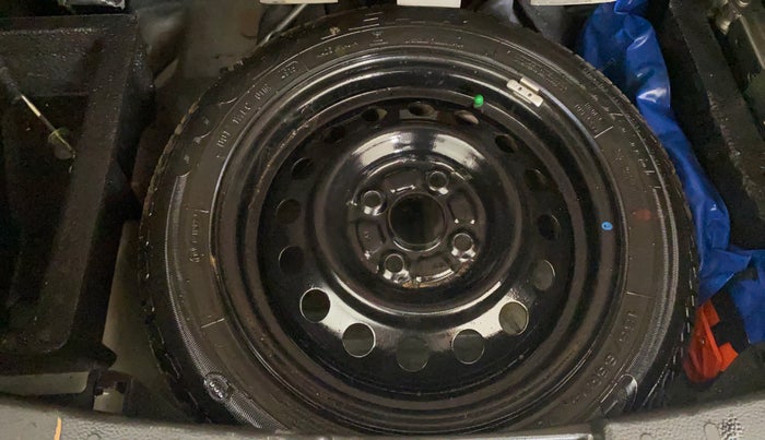 2015 Maruti Wagon R 1.0 VXI, Petrol, Manual, 61,035 km, Spare Tyre