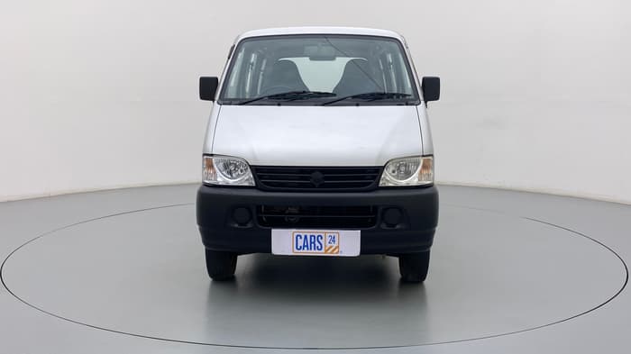 2011 Maruti Eeco 7 STR, Petrol, Manual, 67,580 km, Front