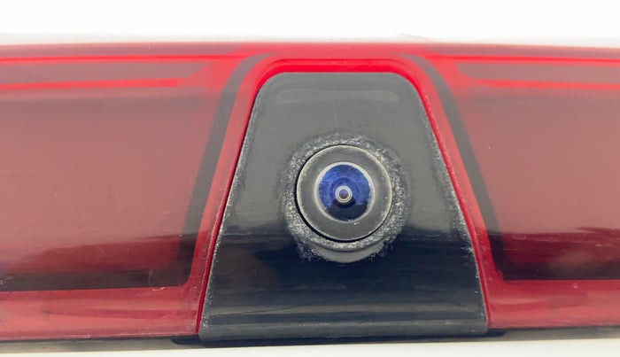 2020 KIA SONET HTX 1.0 IMT, Petrol, Manual, 17,258 km, Parking Camera