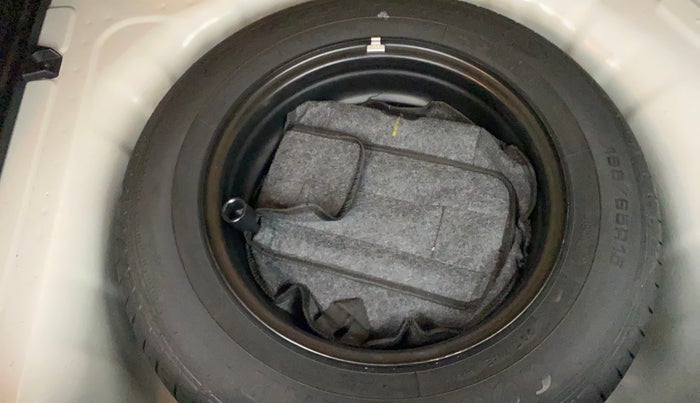 2020 KIA SONET HTX 1.0 IMT, Petrol, Manual, 17,258 km, Spare Tyre