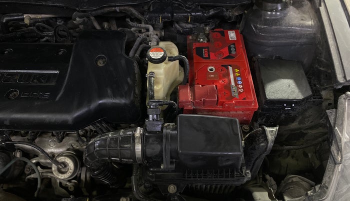 2015 Maruti Ciaz VDI+ SHVS, Diesel, Manual, 86,285 km, Engine View - Left