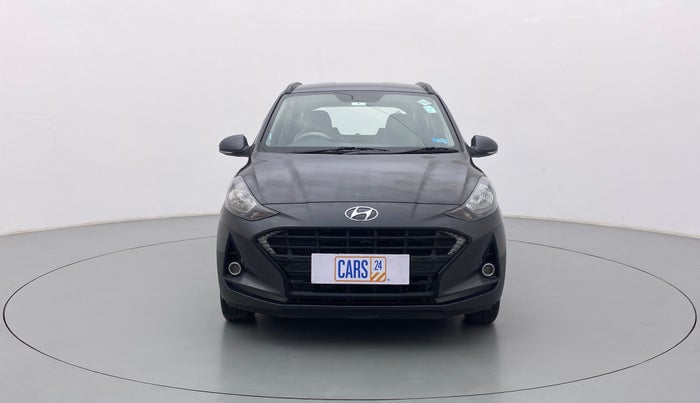 2021 Hyundai GRAND I10 NIOS SPORTZ CNG MT, CNG, Manual, 12,295 km, Front