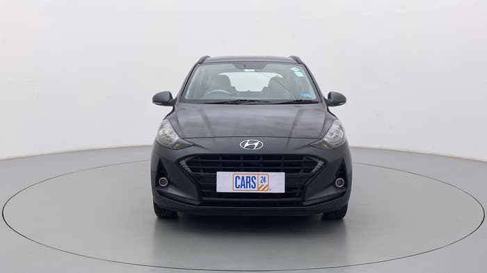 2021 Hyundai GRAND I10 NIOS SPORTZ CNG MT, CNG, Manual, 12,295 km, Front