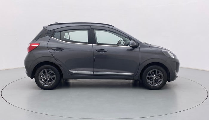 2021 Hyundai GRAND I10 NIOS SPORTZ CNG MT, CNG, Manual, 12,295 km, Right Side View