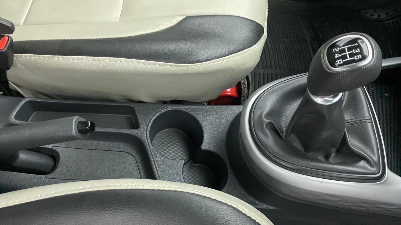 2021 Hyundai GRAND I10 NIOS SPORTZ CNG MT, CNG, Manual, 12,295 km, Gear Lever
