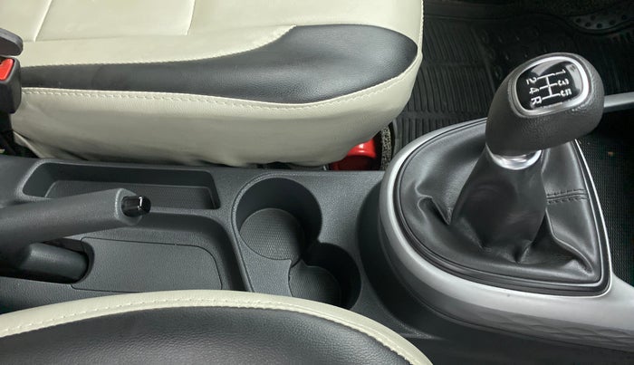 2021 Hyundai GRAND I10 NIOS SPORTZ CNG MT, CNG, Manual, 12,295 km, Gear Lever