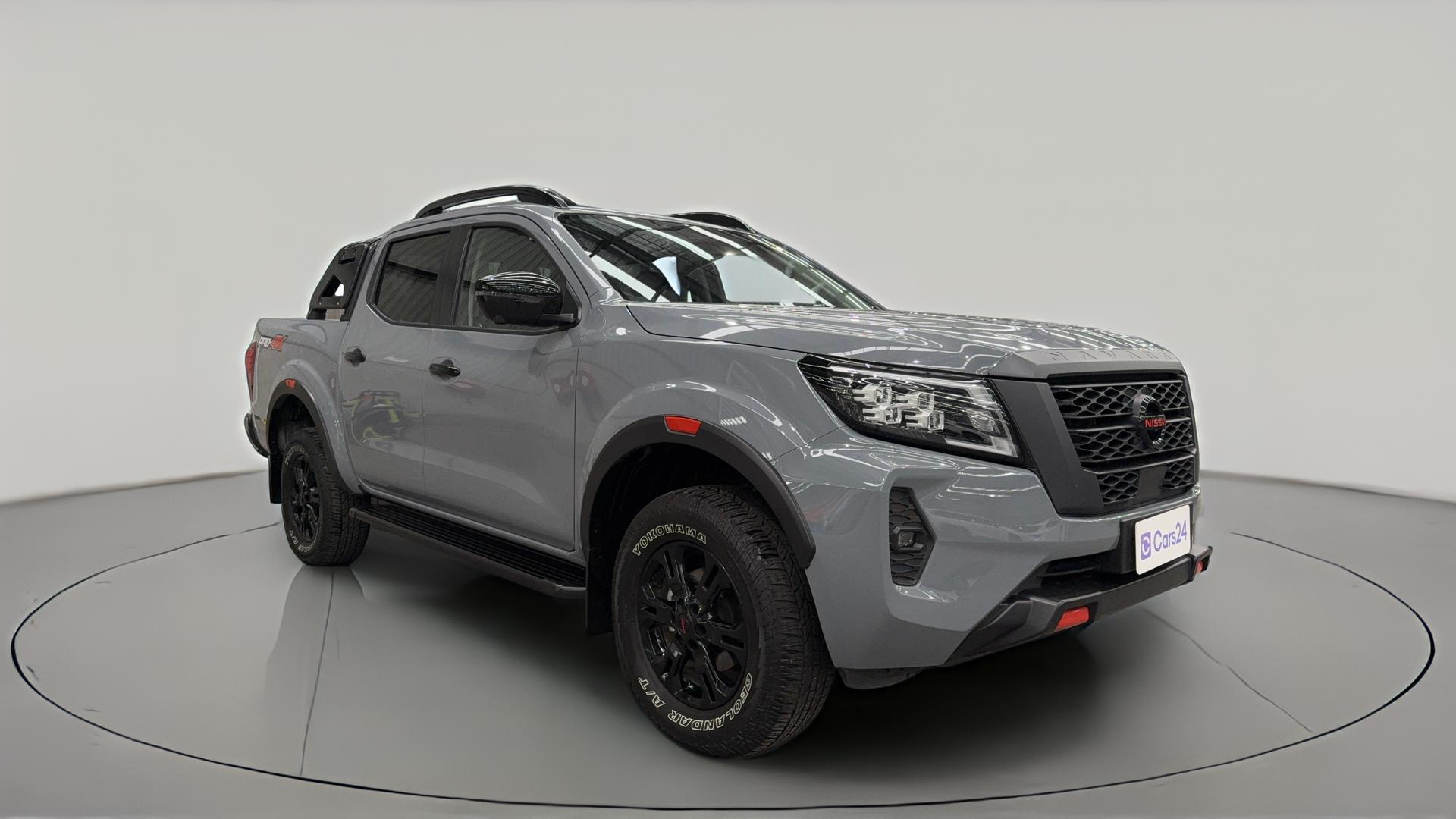 Nissan Navara image