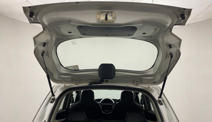 2020 Maruti S PRESSO VXI PLUS AMT, Petrol, Automatic, 37,060 km, Boot Door Open