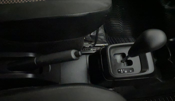 2020 Maruti S PRESSO VXI PLUS AMT, Petrol, Automatic, 37,060 km, Gear Lever