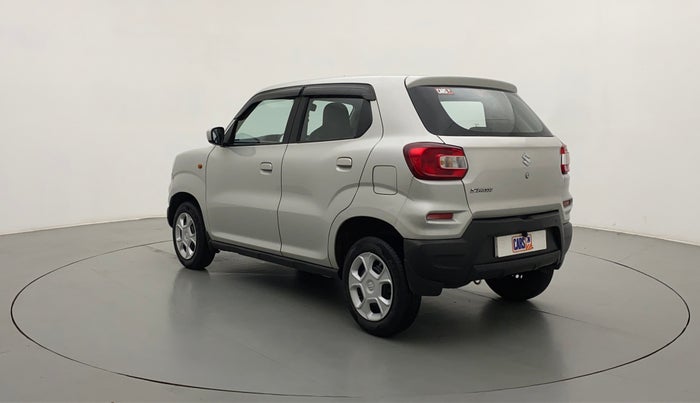 2020 Maruti S PRESSO VXI PLUS AMT, Petrol, Automatic, 37,060 km, Left Back Diagonal