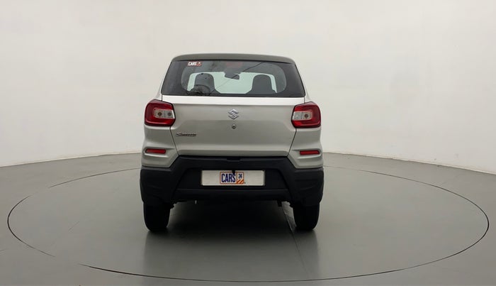 2020 Maruti S PRESSO VXI PLUS AMT, Petrol, Automatic, 37,060 km, Back/Rear
