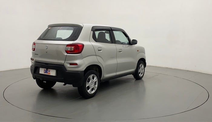 2020 Maruti S PRESSO VXI PLUS AMT, Petrol, Automatic, 37,060 km, Right Back Diagonal