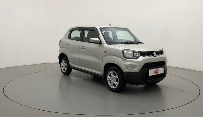 2020 Maruti S PRESSO VXI PLUS AMT, Petrol, Automatic, 37,060 km, Right Front Diagonal