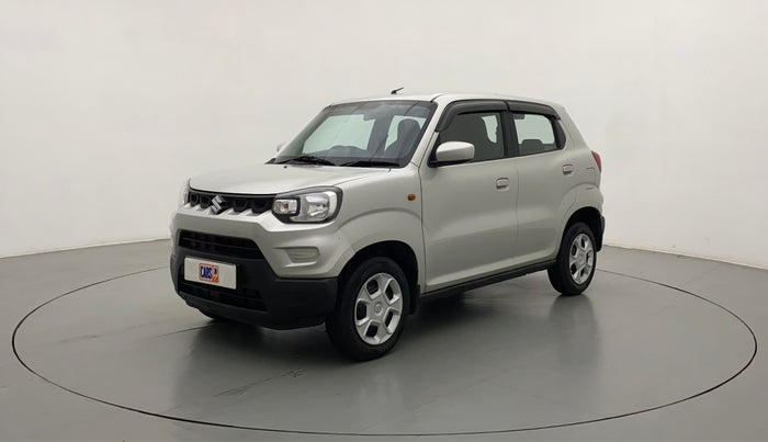 2020 Maruti S PRESSO VXI PLUS AMT, Petrol, Automatic, 37,060 km, Left Front Diagonal