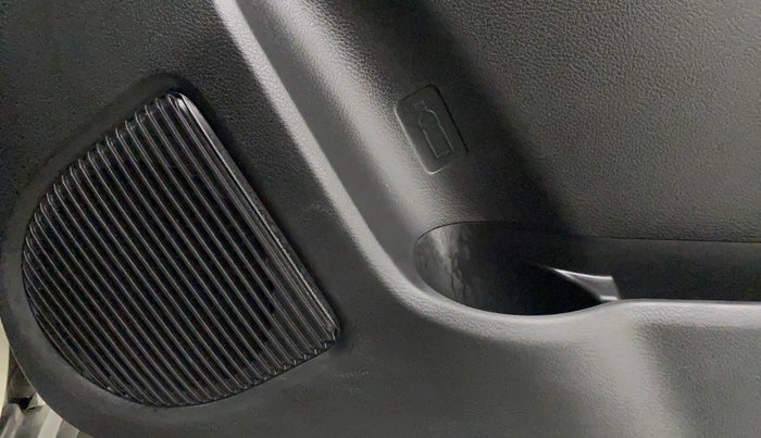 2020 Maruti S PRESSO VXI PLUS AMT, Petrol, Automatic, 37,060 km, Speaker