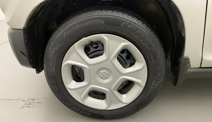 2020 Maruti S PRESSO VXI PLUS AMT, Petrol, Automatic, 37,060 km, Left Front Wheel