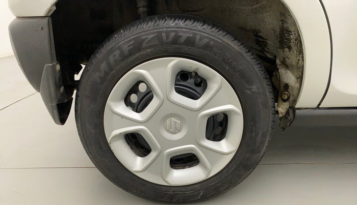 2020 Maruti S PRESSO VXI PLUS AMT, Petrol, Automatic, 37,060 km, Right Rear Wheel
