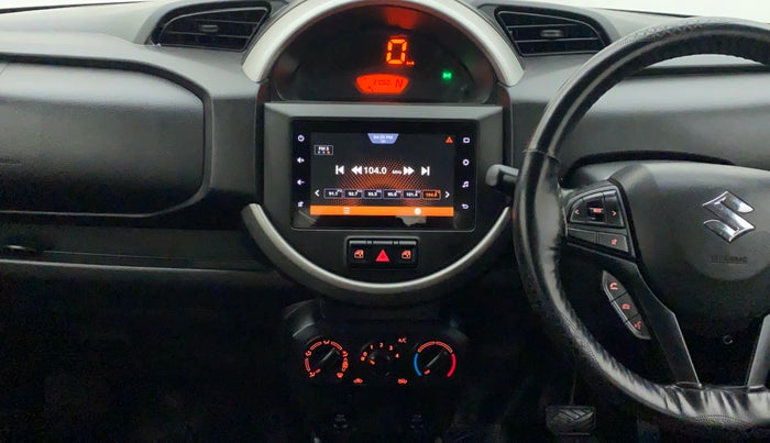 2020 Maruti S PRESSO VXI PLUS AMT, Petrol, Automatic, 37,060 km, Air Conditioner