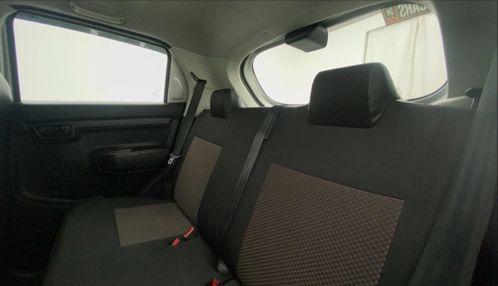 2020 Maruti S PRESSO VXI PLUS AMT, Petrol, Automatic, 37,060 km, Right Side Rear Door Cabin