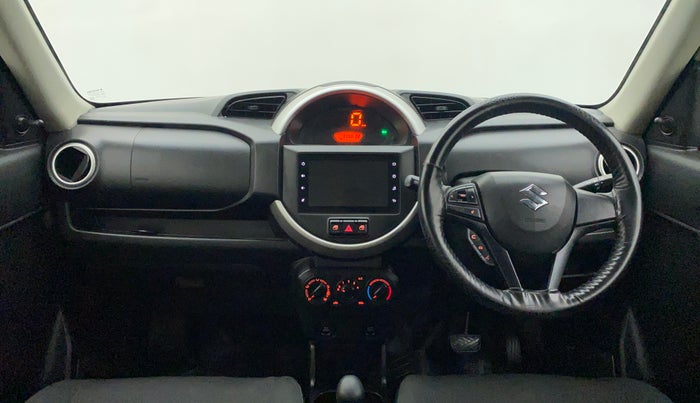2020 Maruti S PRESSO VXI PLUS AMT, Petrol, Automatic, 37,060 km, Dashboard
