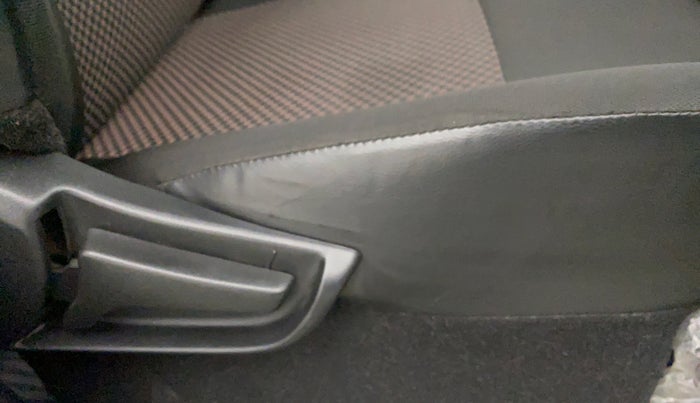 2020 Maruti S PRESSO VXI PLUS AMT, Petrol, Automatic, 37,060 km, Driver Side Adjustment Panel