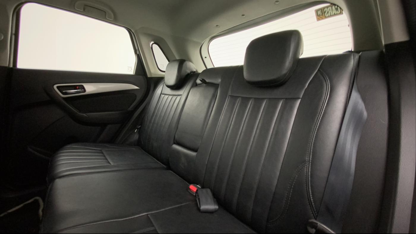 2020 Maruti Vitara Brezza ZXI AT SHVS, Petrol, Automatic, 55,214 km, Right Side Rear Door Cabin