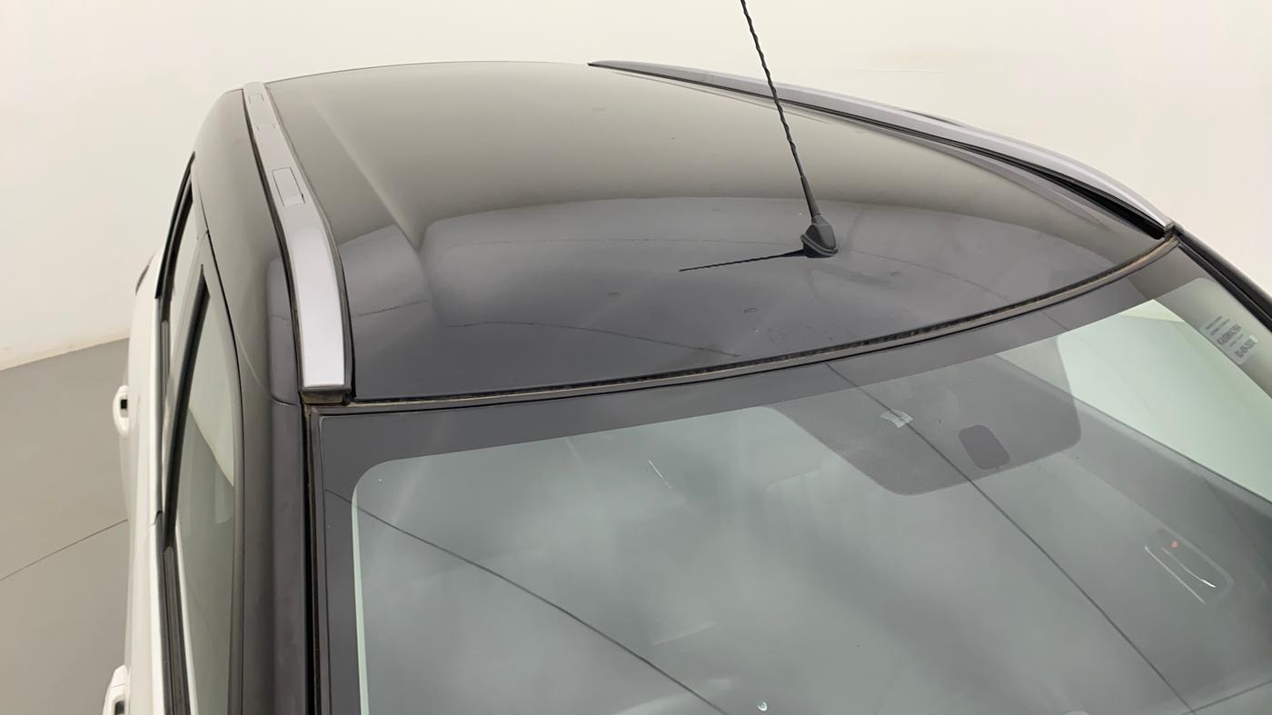 2020 Maruti Vitara Brezza ZXI AT SHVS, Petrol, Automatic, 55,214 km, Roof
