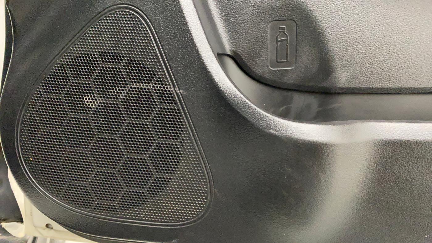 2020 Maruti Vitara Brezza ZXI AT SHVS, Petrol, Automatic, 55,214 km, Speaker